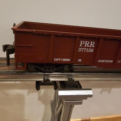 Pennsylvania R.R. Mega Car Assortment O Gauge (T1-JS)