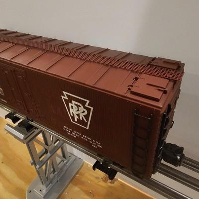 Pennsylvania R.R. Mega Car Assortment O Gauge (T1-JS)