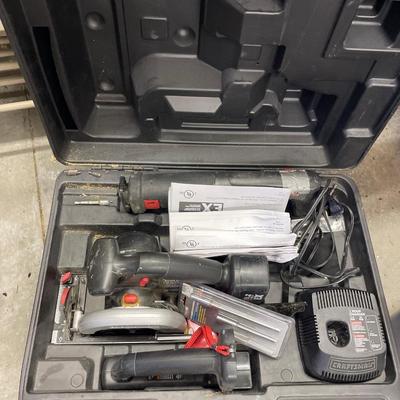 Craftsman saws