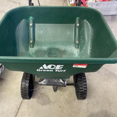 Ace spreader