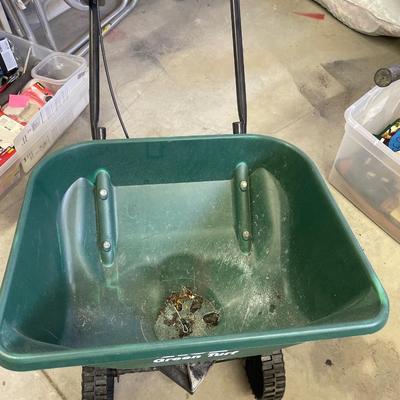 Ace spreader