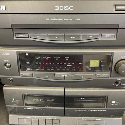 RCA stereo