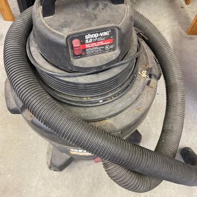 Craftsman shop vac