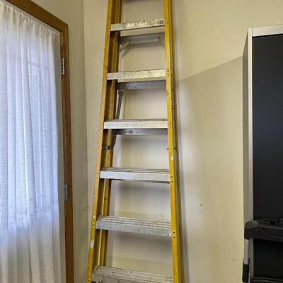 Tall Ladder