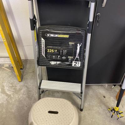 Step stools