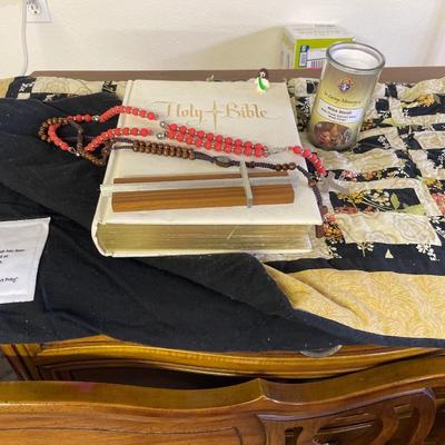 Faith items