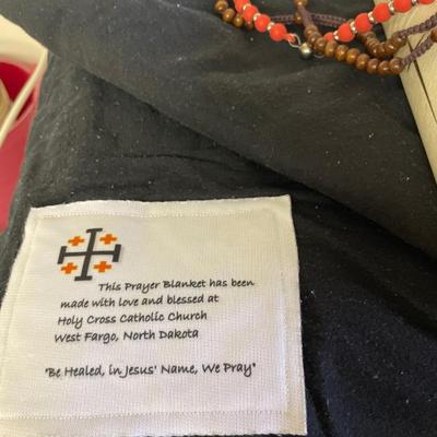Faith items