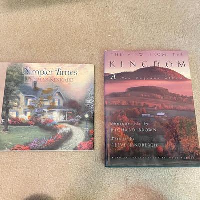 Pictorial Art & Coffee Table Books (BR-SS)