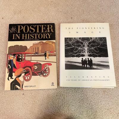 Pictorial Art & Coffee Table Books (BR-SS)