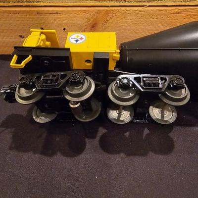 Steelers Bottle Car & Guadalcanal Box Car (T1-JS)
