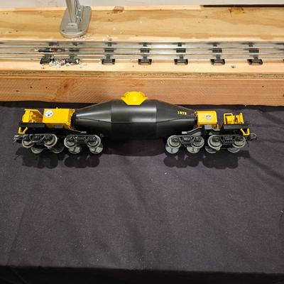 Steelers Bottle Car & Guadalcanal Box Car (T1-JS)