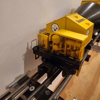 Steelers Bottle Car & Guadalcanal Box Car (T1-JS)
