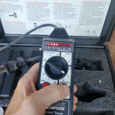 Pasar Amprobe Current Tracer P26