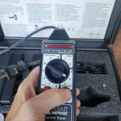 Pasar Amprobe Current Tracer P26