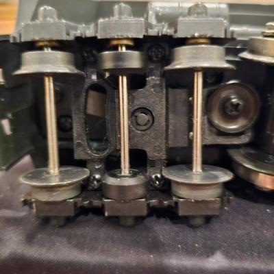 Pennsylvania 6-8-6 Steam Turbine Engine & Tender (T1-JS)