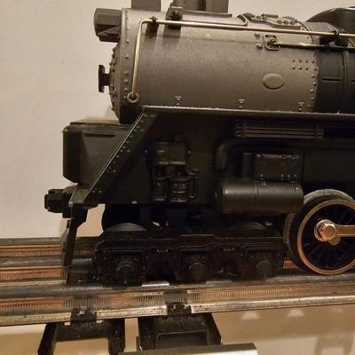 Pennsylvania 6-8-6 Steam Turbine Engine & Tender (T1-JS)