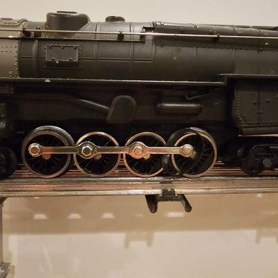Pennsylvania 6-8-6 Steam Turbine Engine & Tender (T1-JS)