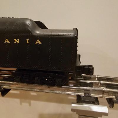 Pennsylvania 6-8-6 Steam Turbine Engine & Tender (T1-JS)