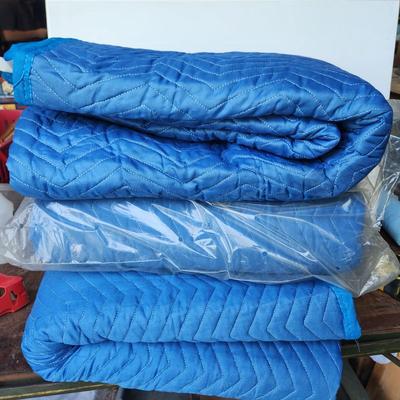 3 New Haven Heavy Duty Moving Blankets 72" x 80"