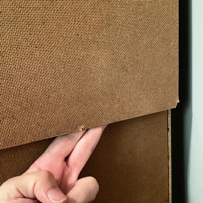 Two Wood Bookshelves (BR-SS)
