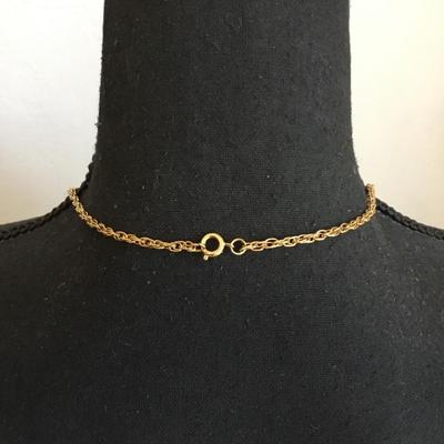 Beautiful vintage Victorian necklace very beautiful very nice