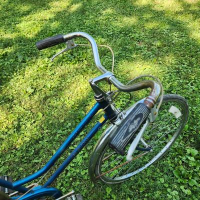 Vintage Schwinn Bike