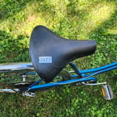 Vintage Schwinn Bike
