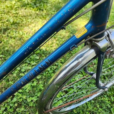Vintage Schwinn Bike