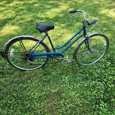 Vintage Schwinn Bike