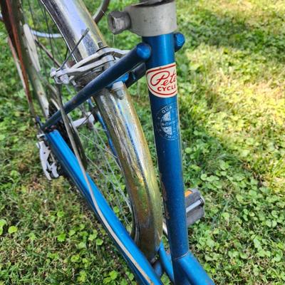 Vintage Schwinn Bike