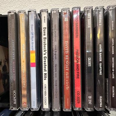 Collection of CDs - 177 Total