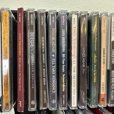 Collection of CDs - 177 Total