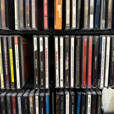 Collection of CDs - 177 Total