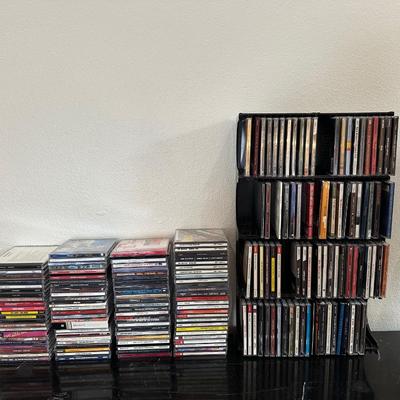 Collection of CDs - 177 Total