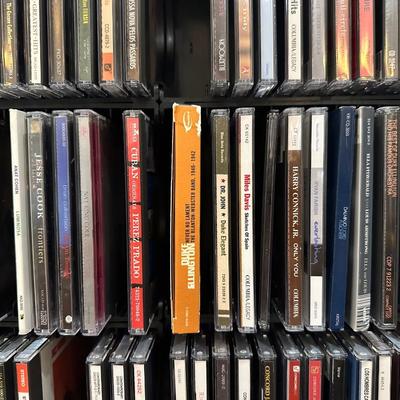 Collection of CDs - 177 Total