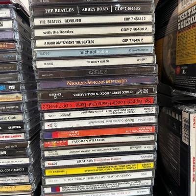 Collection of CDs - 177 Total