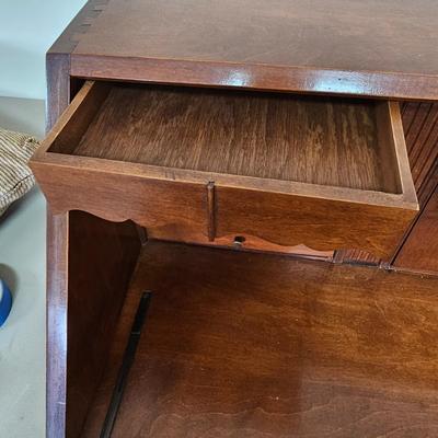 Trutype Secretary Desk (G-HS)
