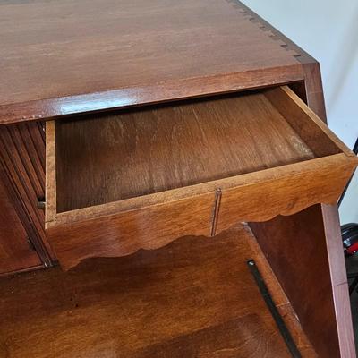 Trutype Secretary Desk (G-HS)