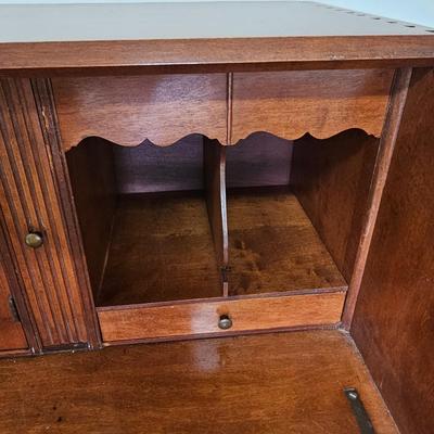 Trutype Secretary Desk (G-HS)