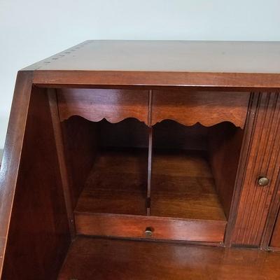 Trutype Secretary Desk (G-HS)