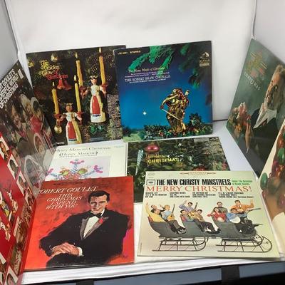 Sale Photo Thumbnail #83: All Christmas Records