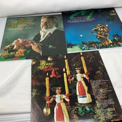 Sale Photo Thumbnail #86: All Christmas Records