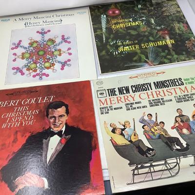 Sale Photo Thumbnail #84: All Christmas Records