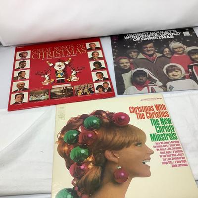 Sale Photo Thumbnail #85: All Christmas Records