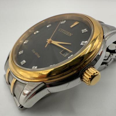 Men’s Citizen Watch (see details)