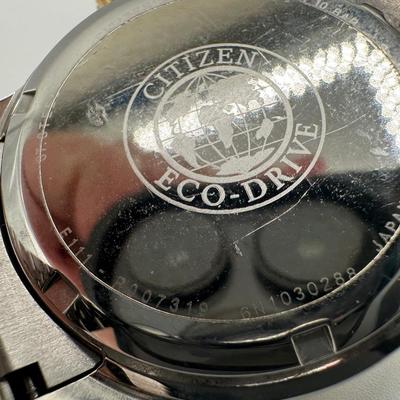 Men’s Citizen Watch (see details)