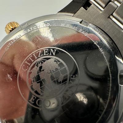 Men’s Citizen Watch (see details)