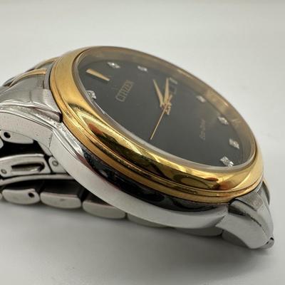 Men’s Citizen Watch (see details)