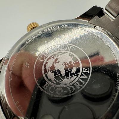 Men’s Citizen Watch (see details)