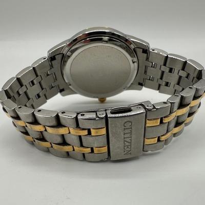 Men’s Citizen Watch (see details)